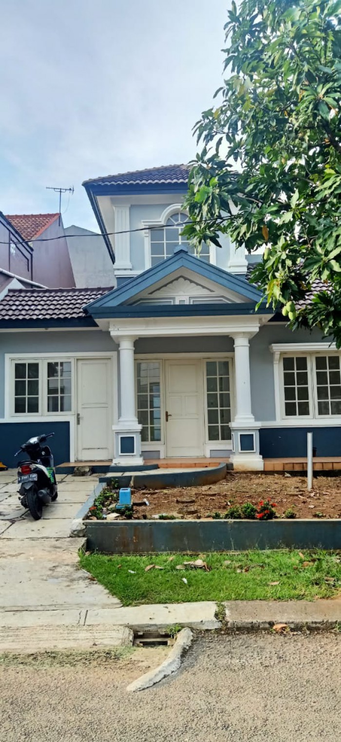 Rumah Disewakan di Cluster Hawai Deltamas
